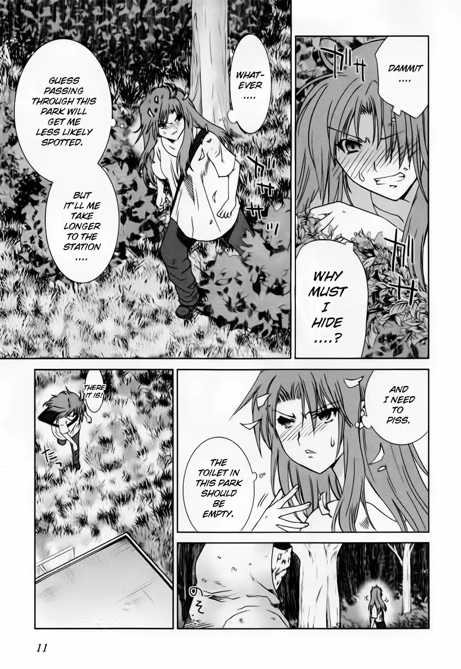 Fukigen Cinderella Chapter 1 13